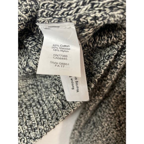 MADEWELL Cross Back Sweater Size S - Picture 4 of 5